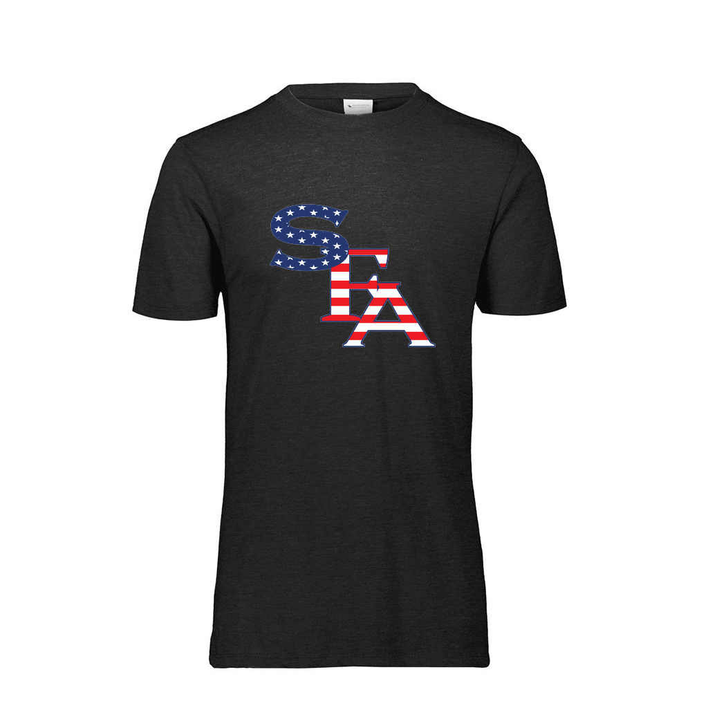 Decker Men's Tri-Blend T-Shirt - Short Sleeve