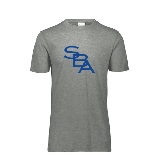 [3066.013.S-LOGO2] Youth Ultra-blend T-Shirt (Youth S, Gray, Logo 2)