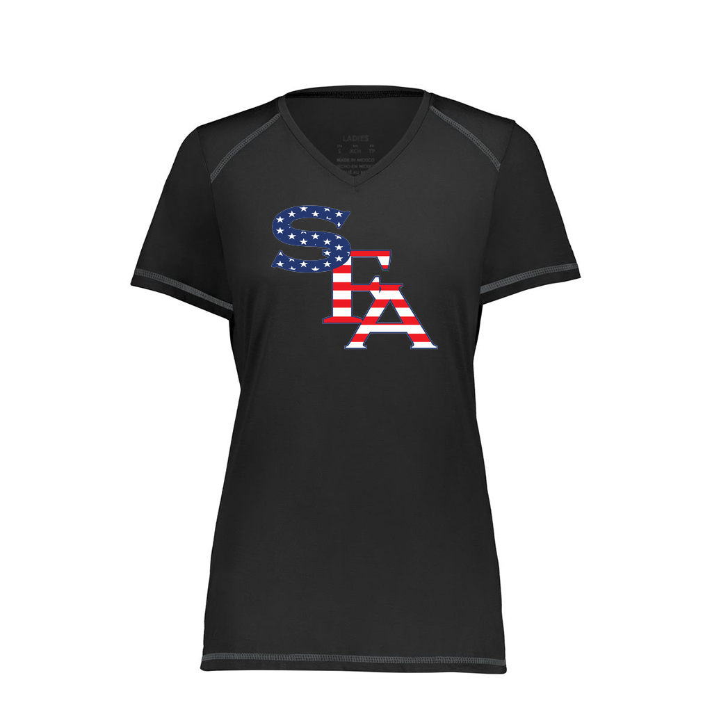 Women's SoftTouch Short Sleeve