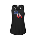 Ladies Tri Blend Tank Top