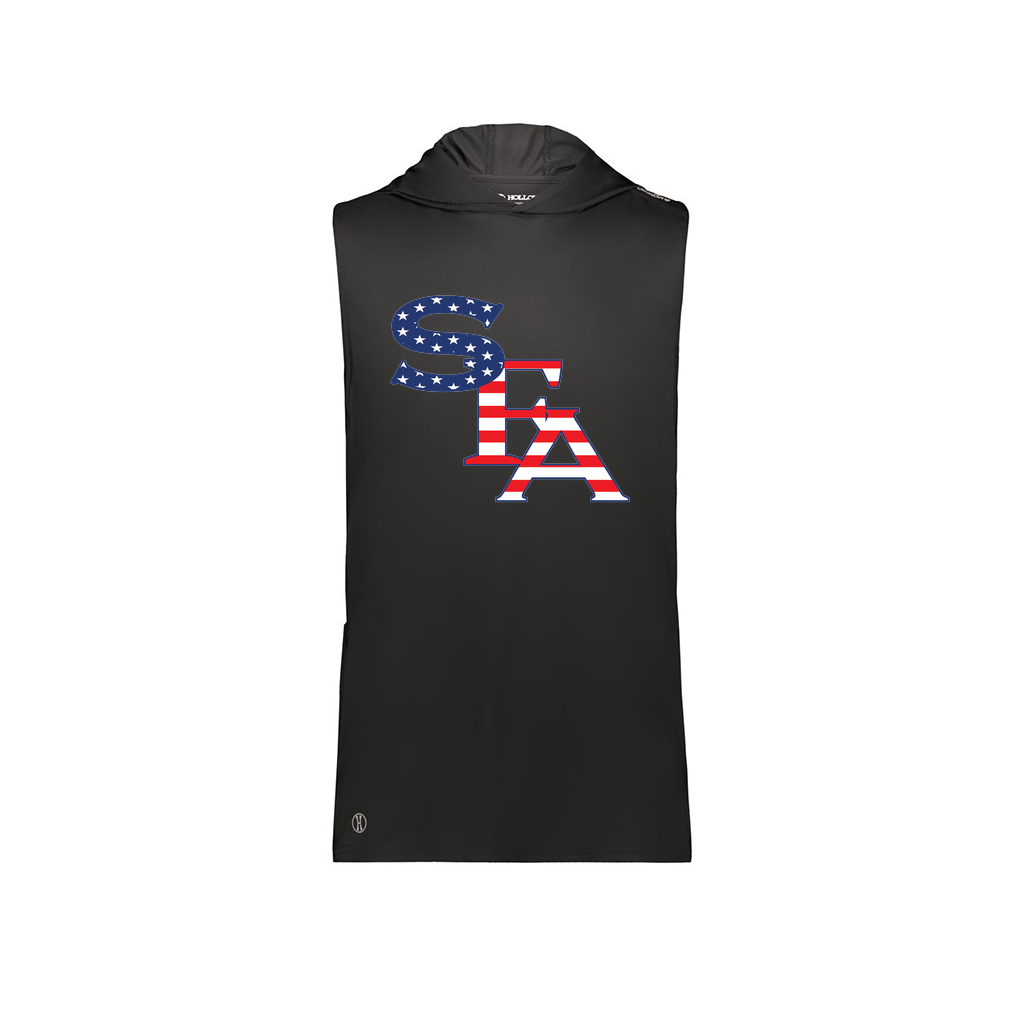 Men's CoolDry Sleeveless Hoodie