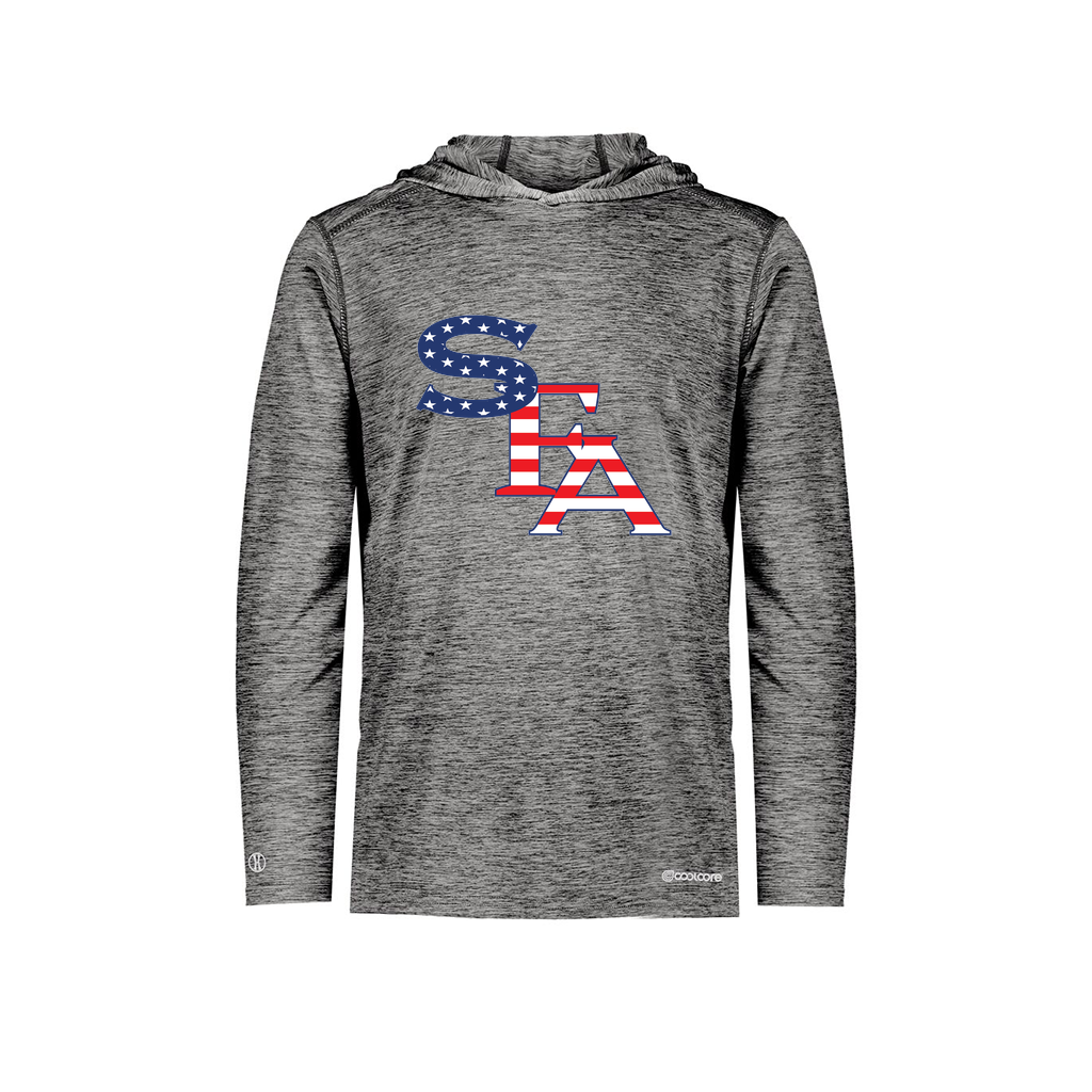 Decker Men's Charge Hoodie