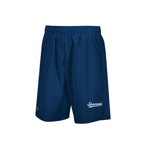 [229656.065.S-LOGO3] Youth Weld Short (Youth S, Navy, Logo 3)