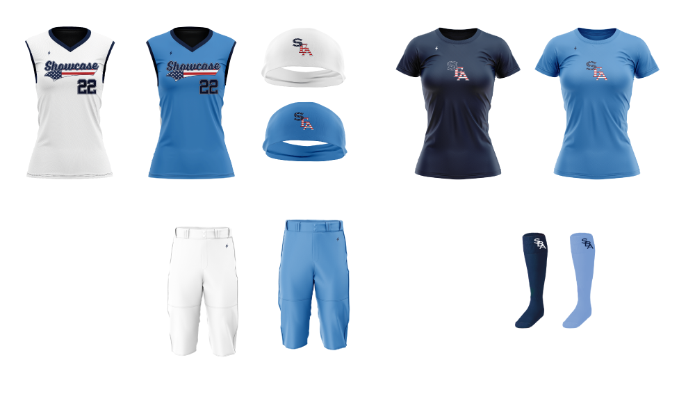 SFA Matthews Softball - Package One