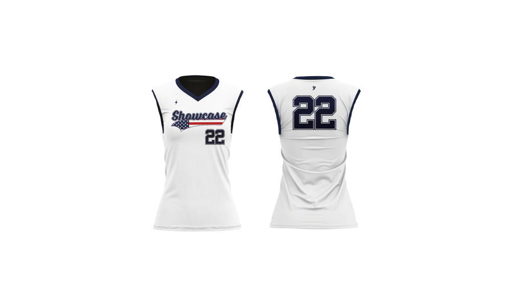SFA Matthews - White Jersey