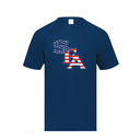 Decker Short Sleeve Waffle Performance Shirt