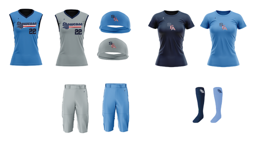 SFA Matthews Softball - Package Two