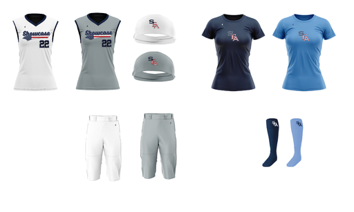 SFA Matthews Softball - Package Three