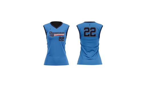 SFA Matthews - Columbia Blue Jersey