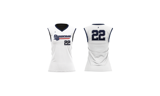 SFA Matthews - White Jersey