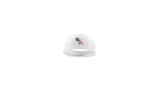 SFA Matthews - White Headband
