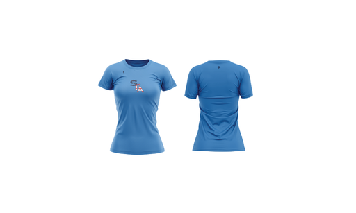 SFA Matthews - Columbia Blue Practice Jersey